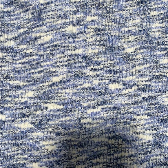 🌊 Blue Twist Knot Dress 🌊 - Picture 3 of 4